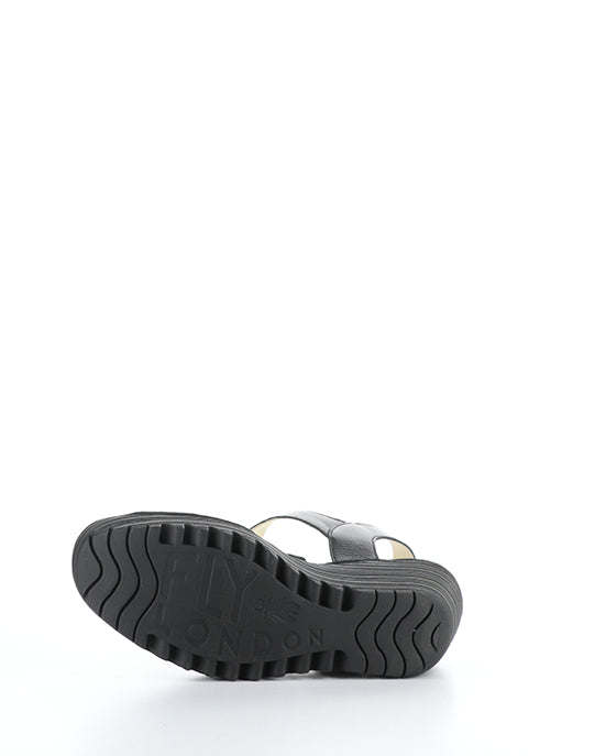 Yoxa576Fly 000 Black Mousse