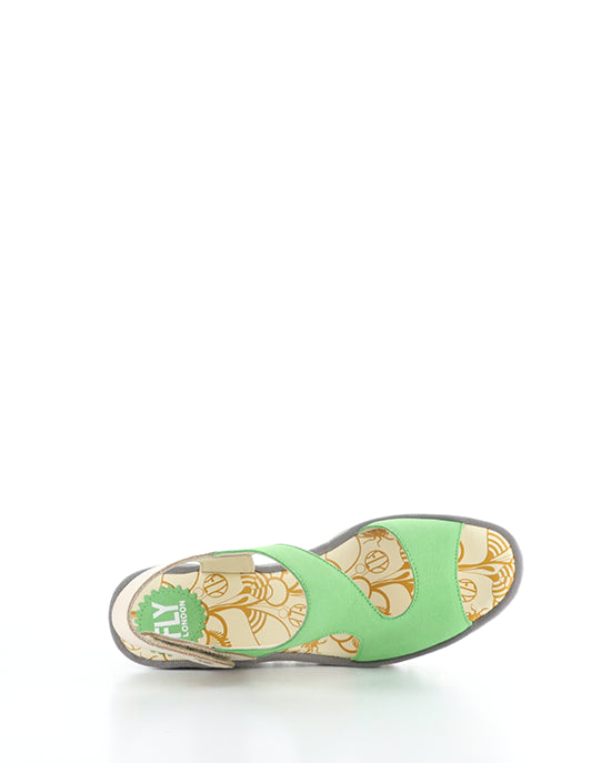 YOXA576FLY 005 PISTACHIO/NAT CUPIDO/VEG