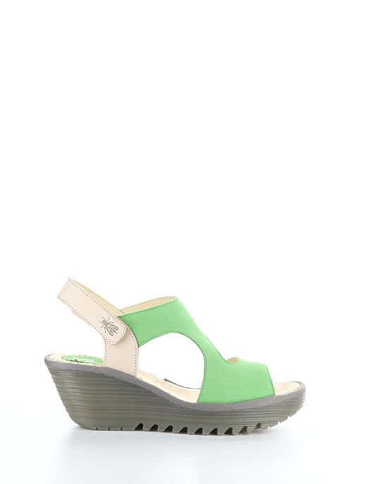 YOXA576FLY 005 PISTACHIO/NAT CUPIDO/VEG