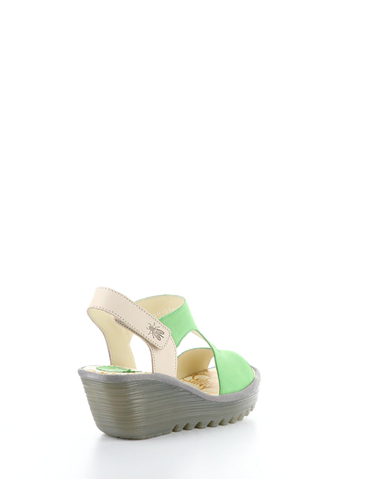 YOXA576FLY 005 PISTACHIO/NAT CUPIDO/VEG
