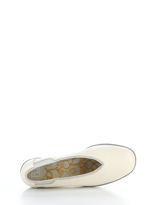 Yoza438Fly 012 Off White Mousse