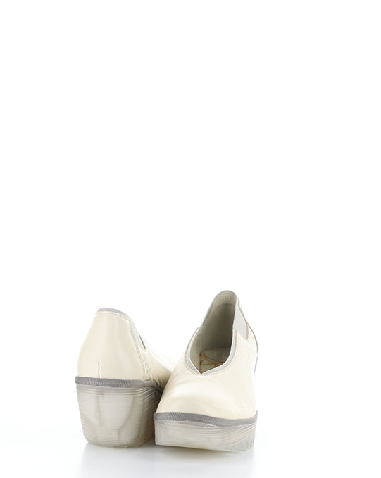 Yoza438Fly 012 Off White Mousse