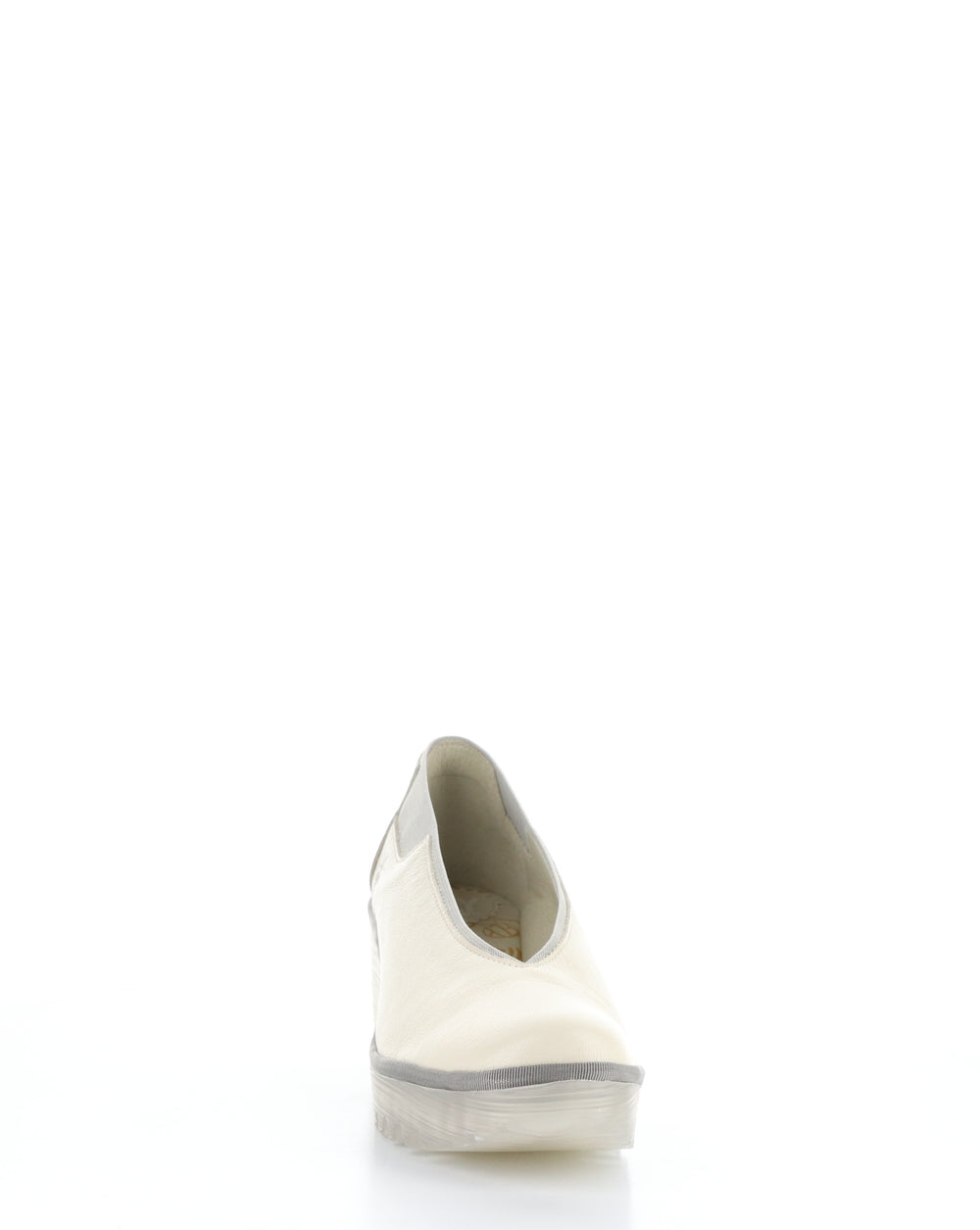 YOZA438FLY 012 OFF WHITE Elasticated Shoes