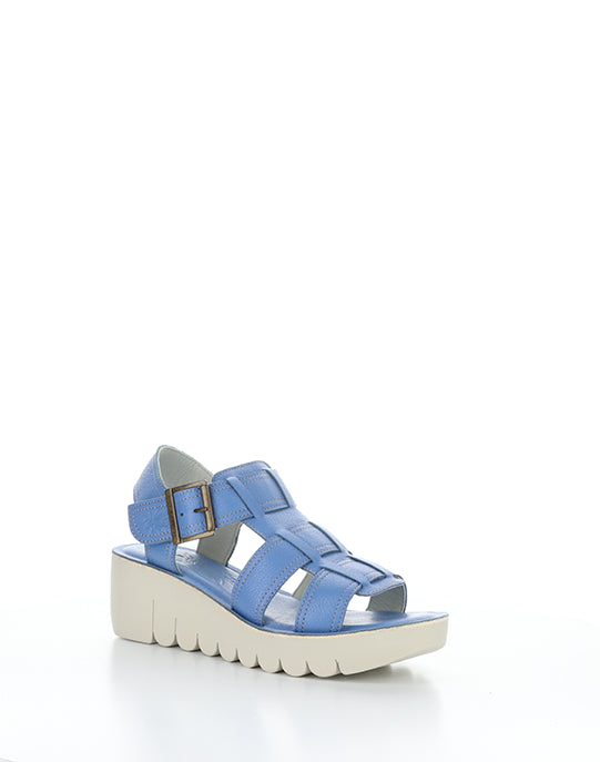 YUDD236FLY 001 BLUE MOUSSE