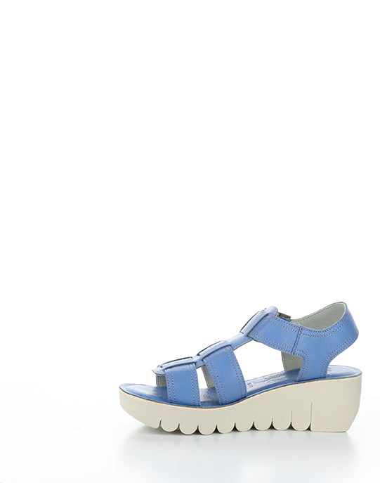 YUDD236FLY 001 BLUE MOUSSE
