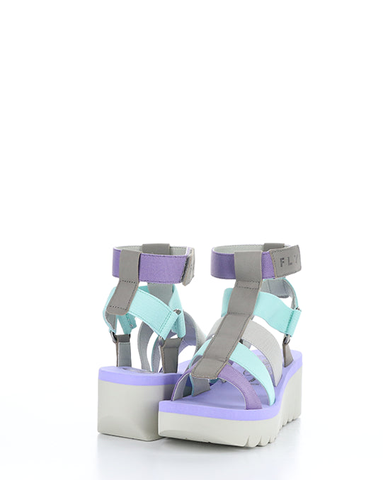 Yufi032Fly 006 Grey/Multi Cupido/Elastic