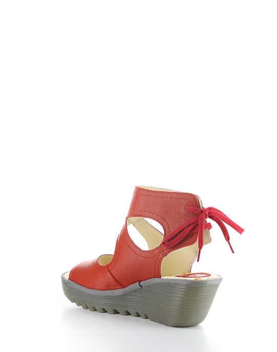 YULP571FLY 003 DEVIL RED MOUSSE