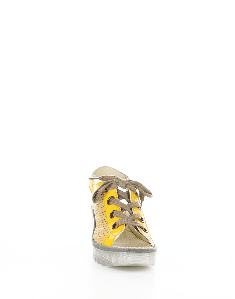 Yuta617Fly 019 Yellow/Bbee Nappalak/Mousse