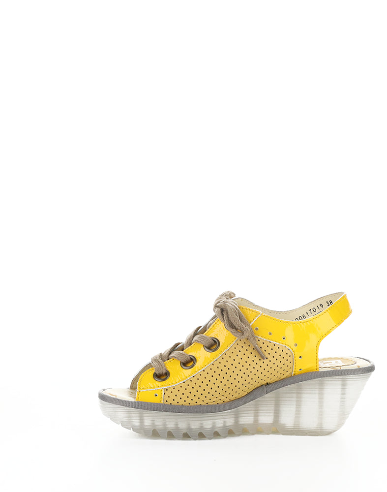 Yuta617Fly 019 Yellow/Bbee Nappalak/Mousse