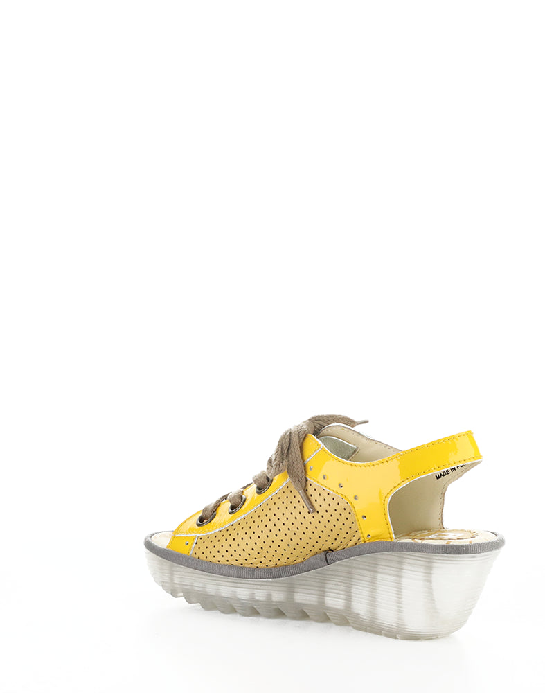 Yuta617Fly 019 Yellow/Bbee Nappalak/Mousse