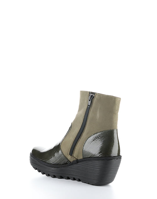 Yuxi506Fly 007 Green/Khaki Rock/Cupido