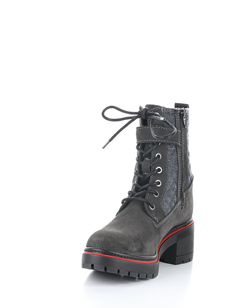 Zing Grey Suede/Flannel