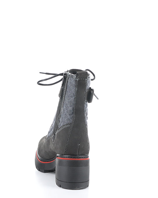 Zing Grey Suede/Flannel