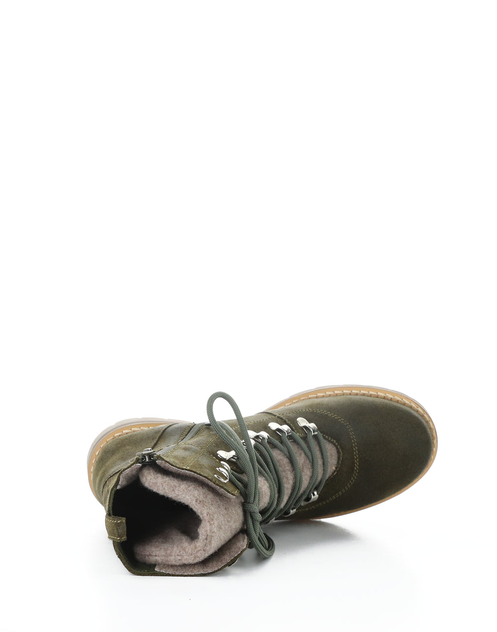 Adley Olive Pampa Argentina/Merino Wool