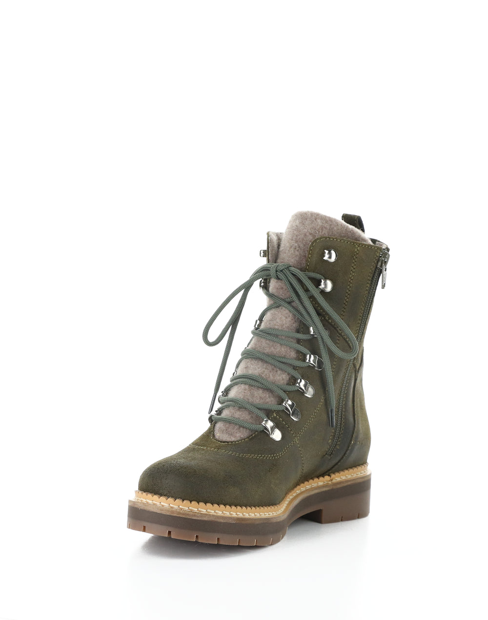 Adley Olive Pampa Argentina/Merino Wool