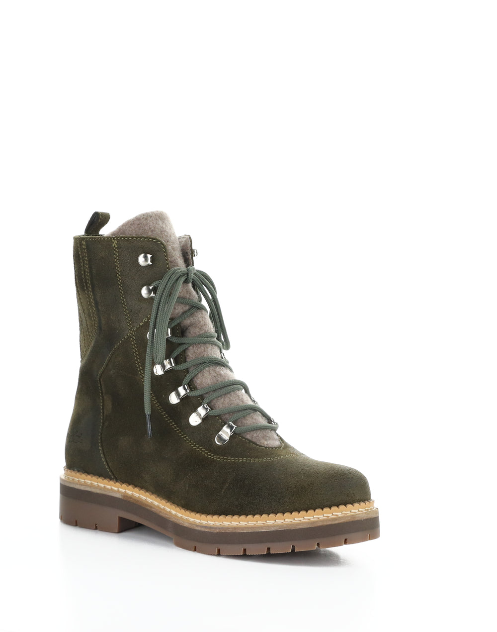 Adley Olive Pampa Argentina/Merino Wool