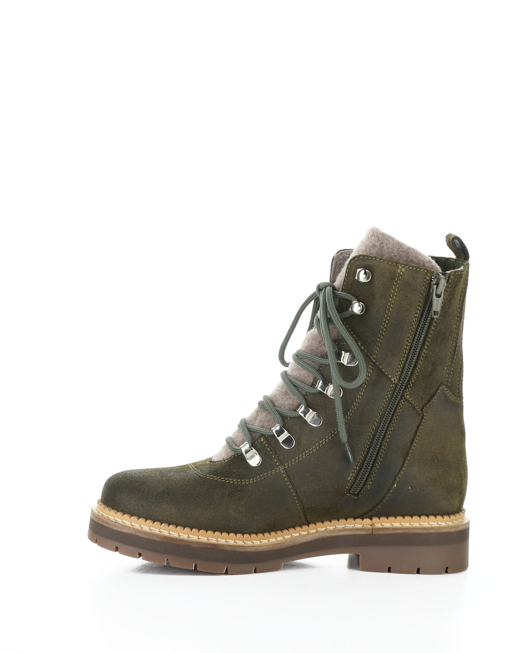 Adley Olive Pampa Argentina/Merino Wool