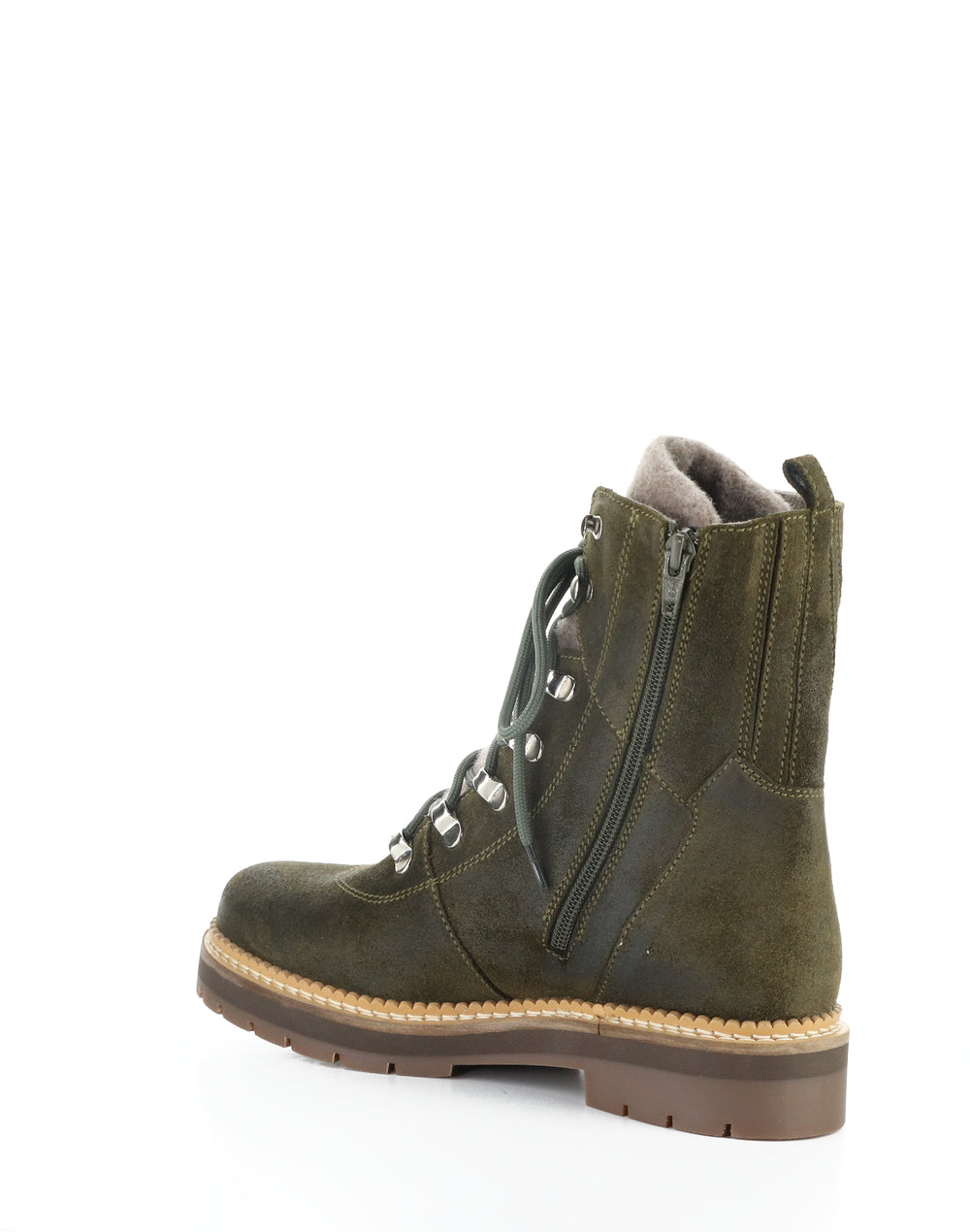 Adley Olive Pampa Argentina/Merino Wool