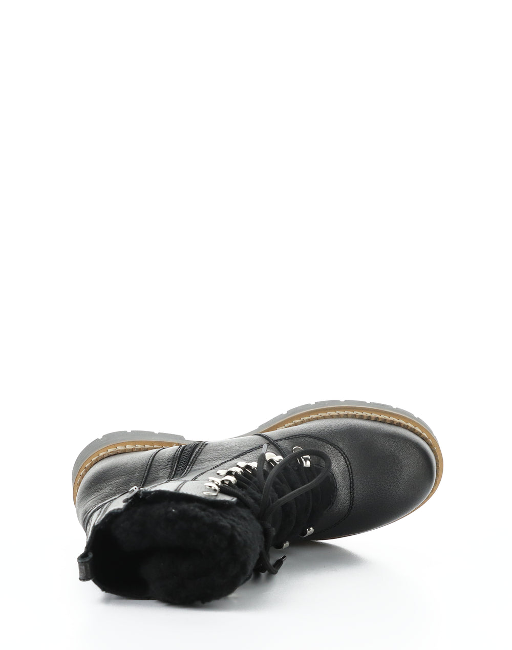 Adley Silver Pike/Merino Wool