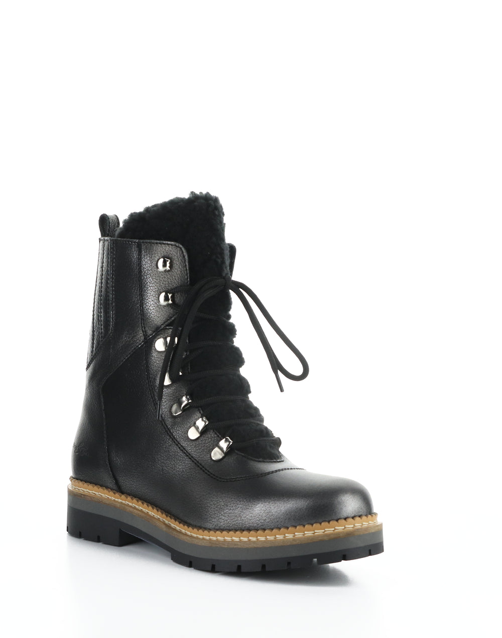 Adley Silver Pike/Merino Wool