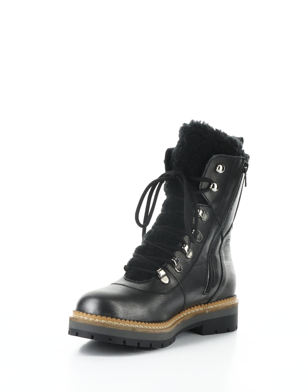 Adley Silver Pike/Merino Wool