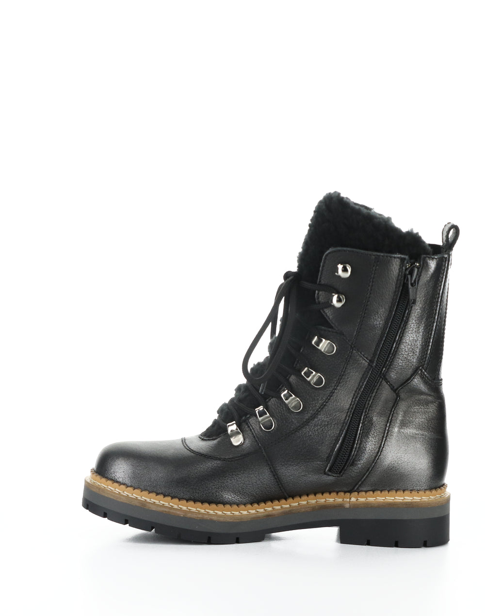 Adley Silver Pike/Merino Wool