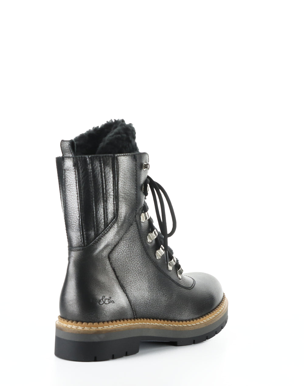 Adley Silver Pike/Merino Wool