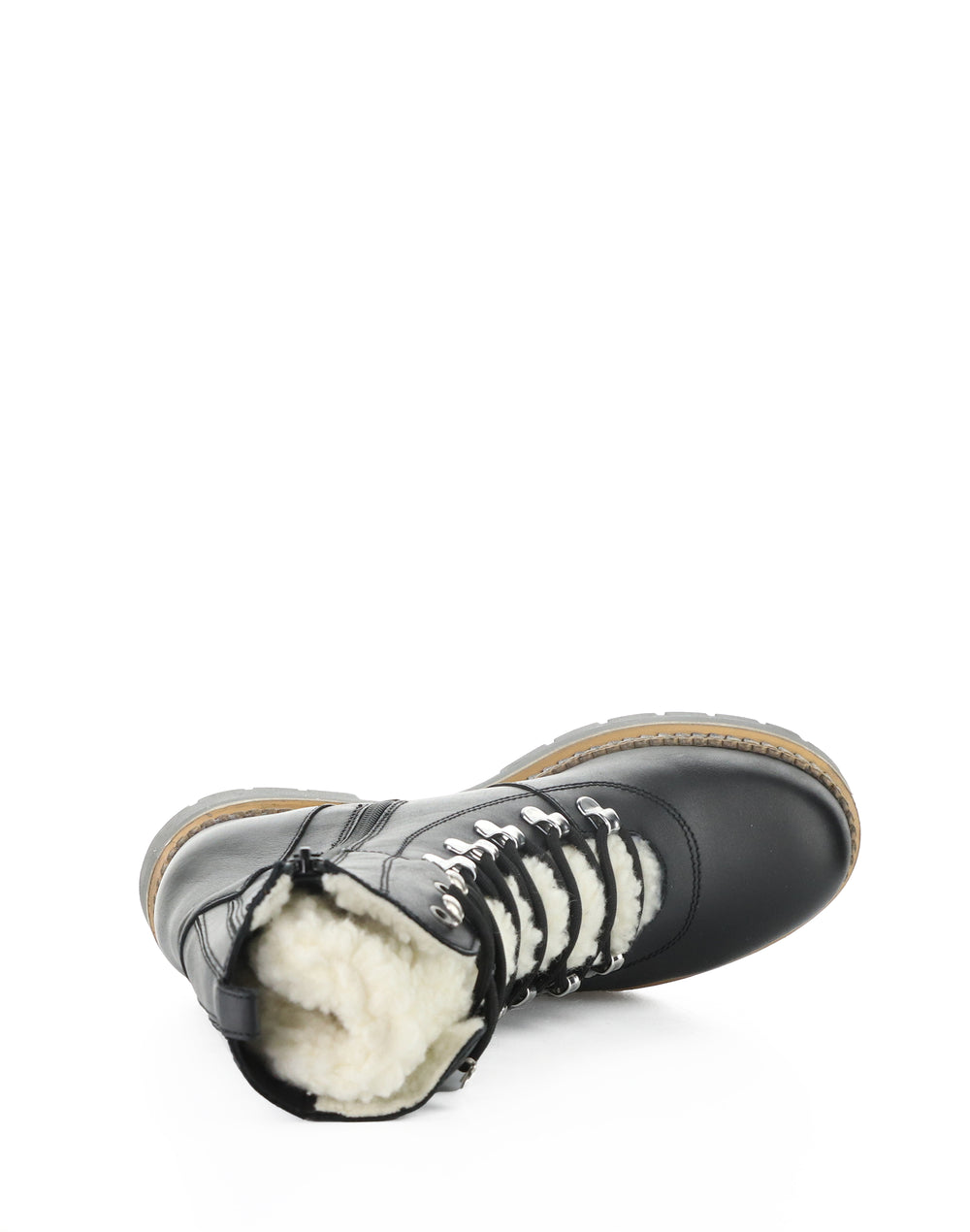 ADLEY BLACK FEEL/MERINO WOOL