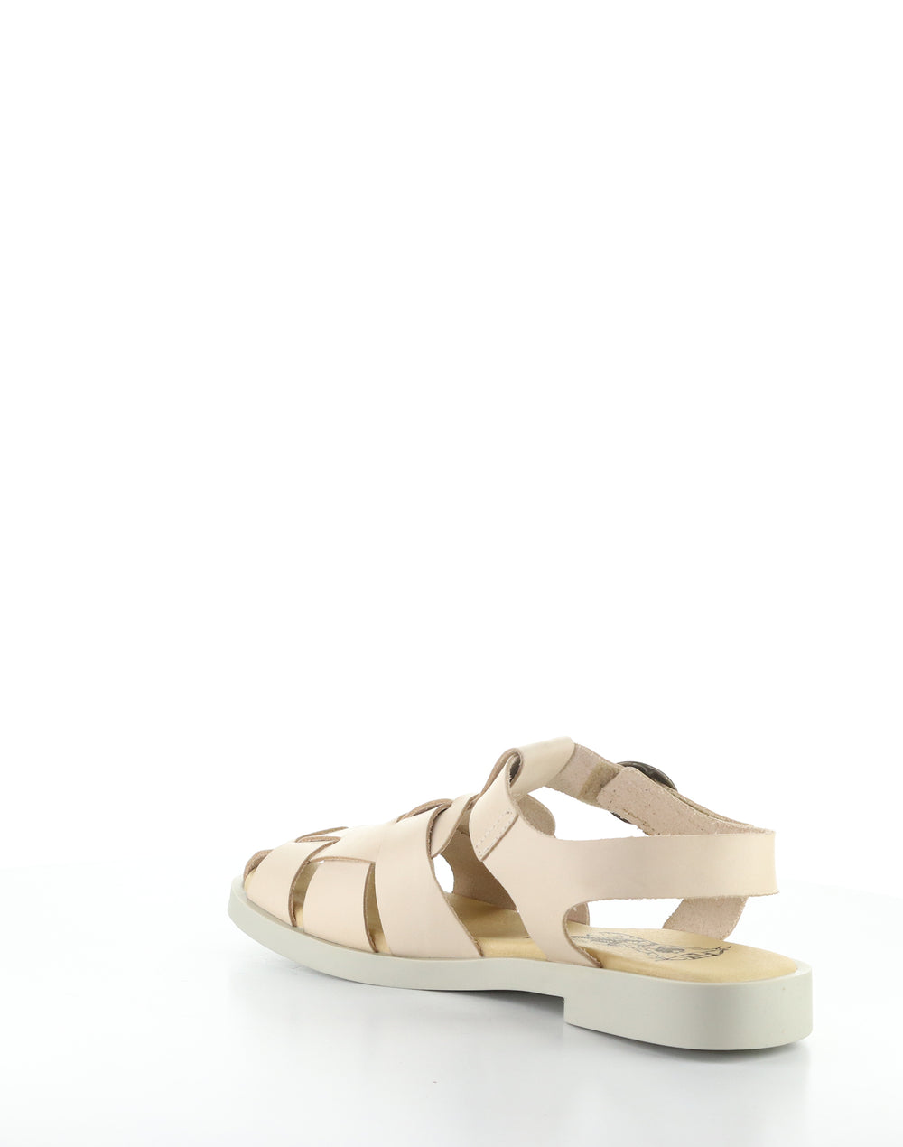 ARED437FLY 003 NATURAL VEGETAL LEATHER