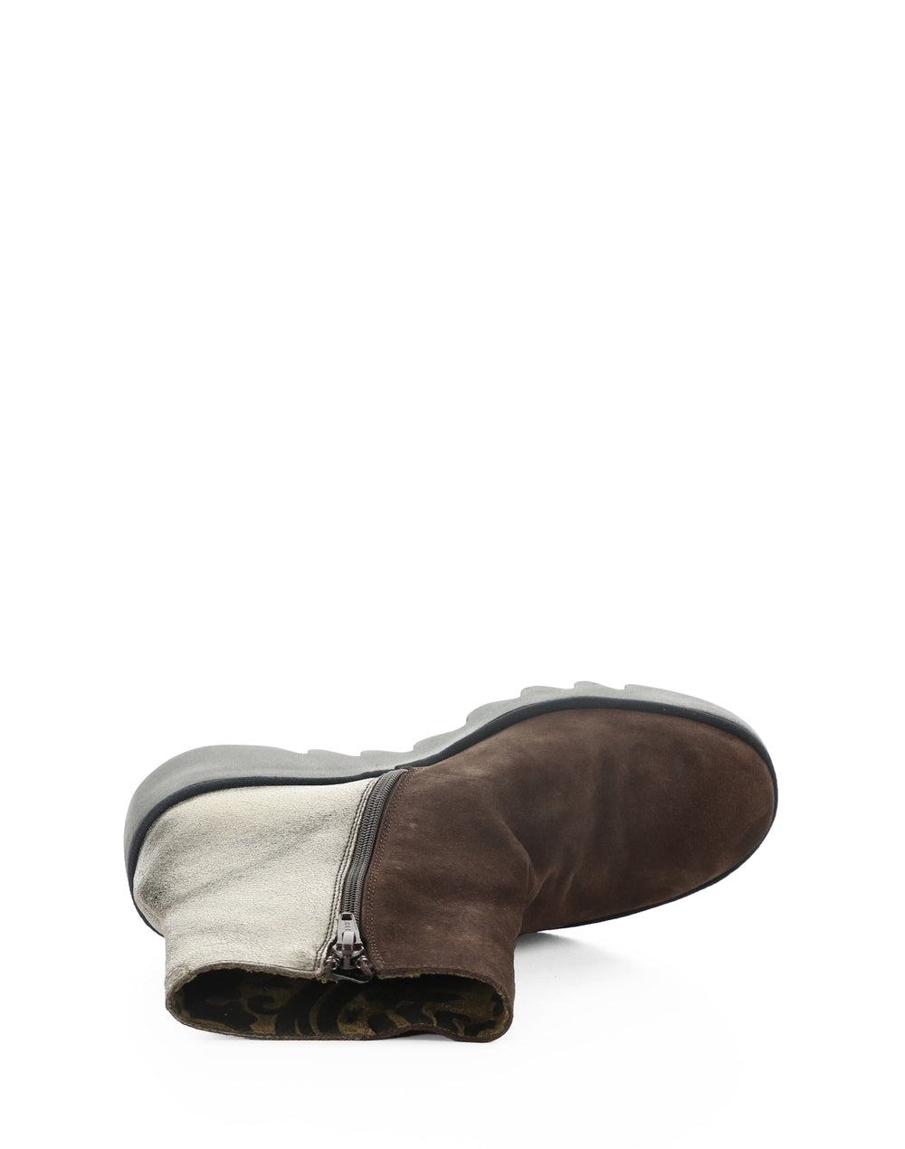 BAAN538FLY 020 EXPRESSOGLD OIL SUEDE/VALLEY