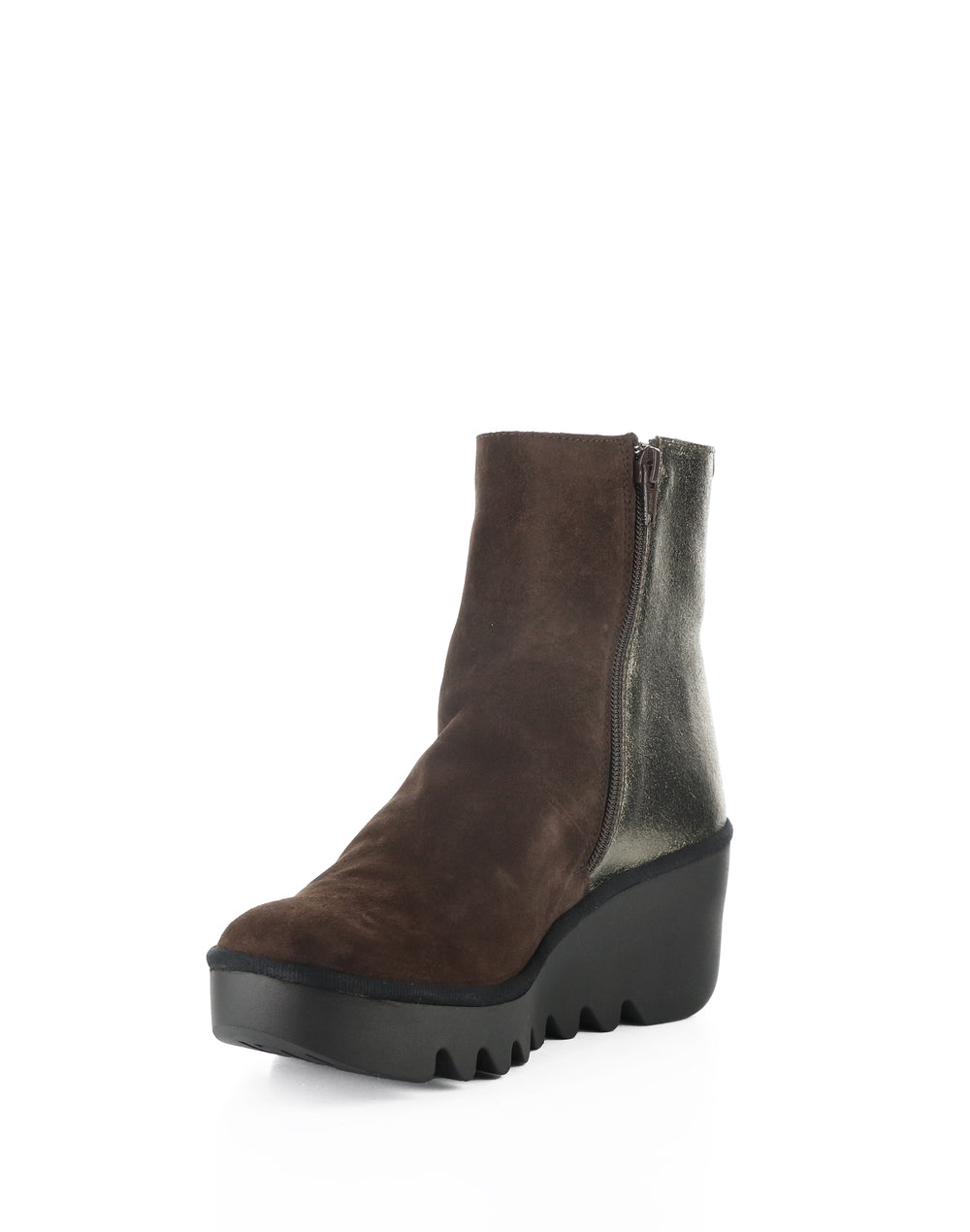 BAAN538FLY 020 EXPRESSOGLD OIL SUEDE/VALLEY
