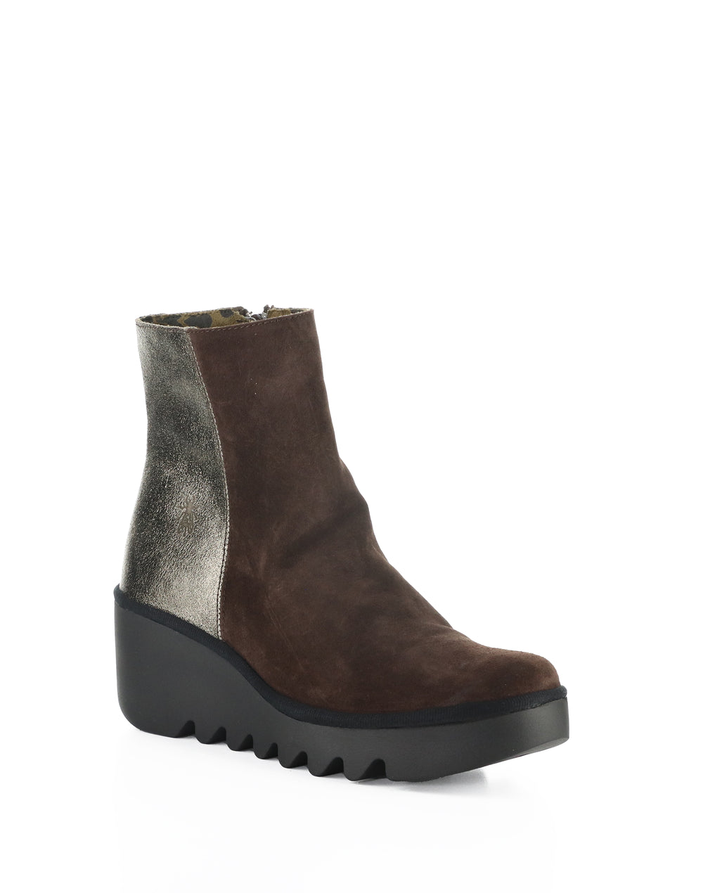 BAAN538FLY 020 EXPRESSOGLD OIL SUEDE/VALLEY