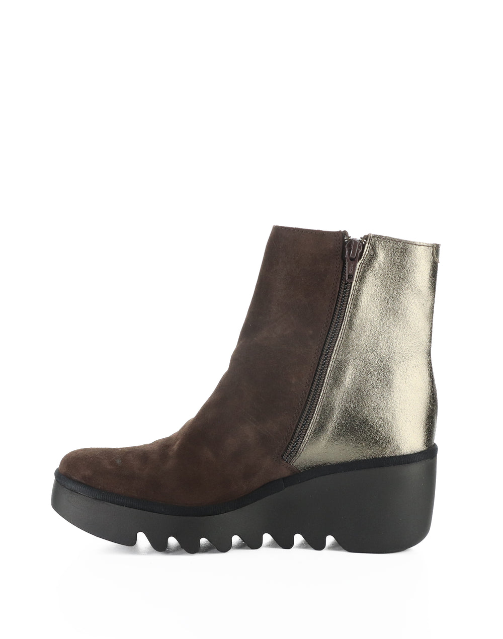 BAAN538FLY 020 EXPRESSOGLD OIL SUEDE/VALLEY