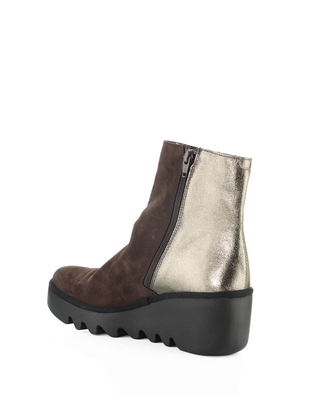 BAAN538FLY 020 EXPRESSOGLD OIL SUEDE/VALLEY