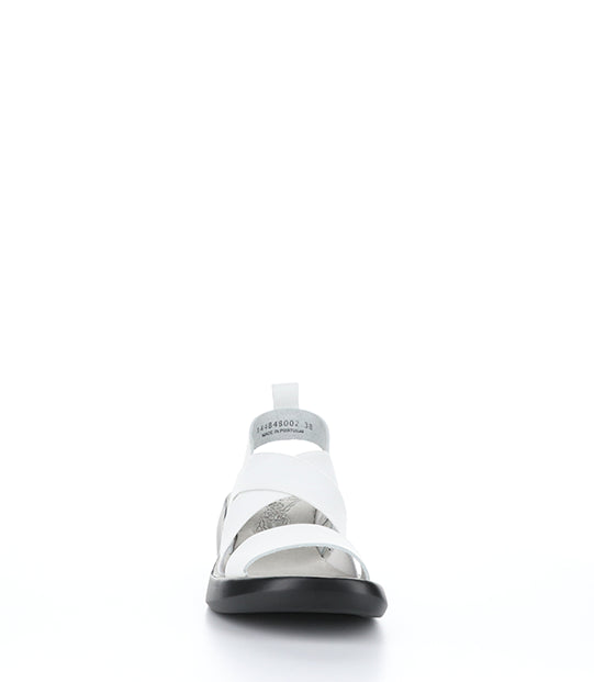 BAJI848FLY 002 OFF WHITE BROOKLYN