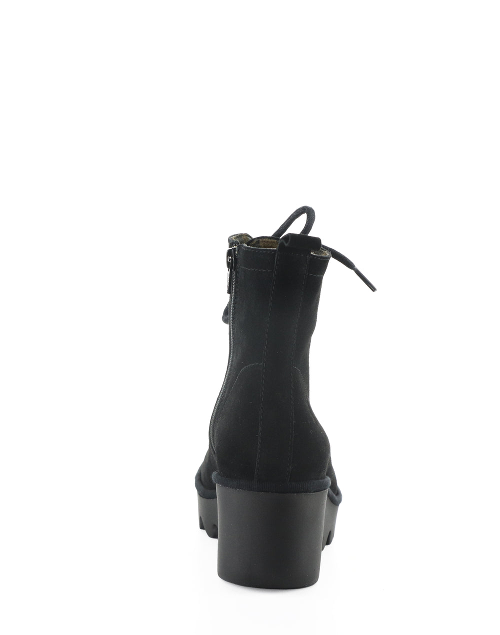BINK637FLY 002 BLACK OIL SUEDE