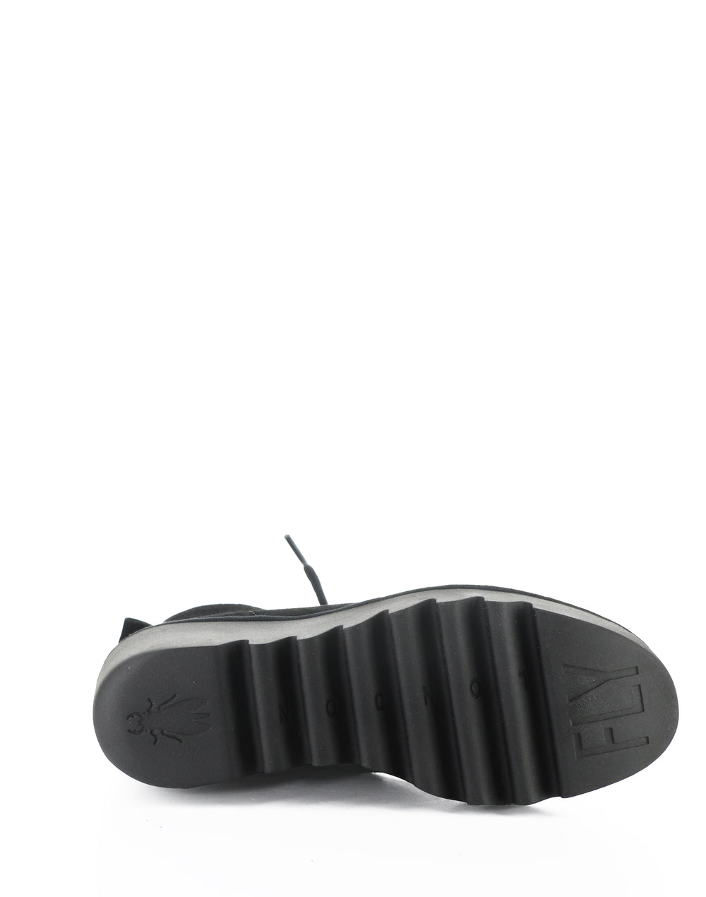 BINK637FLY 002 BLACK OIL SUEDE
