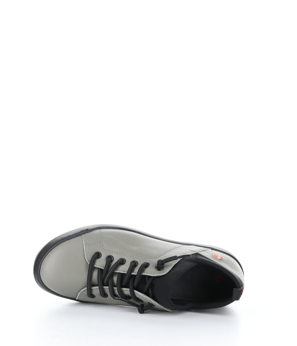 BONN667SOF 015 SAGE/BLACK Round Toe Shoes