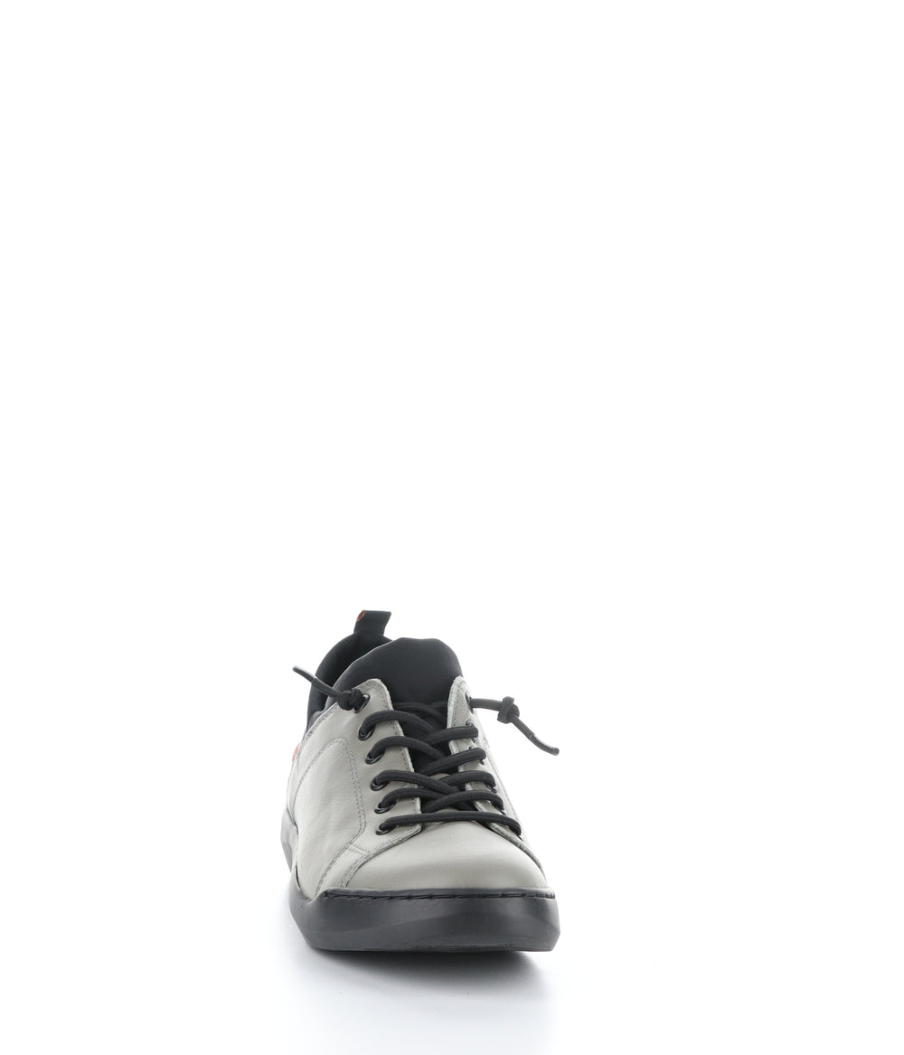 BONN667SOF 015 SAGE/BLACK Round Toe Shoes