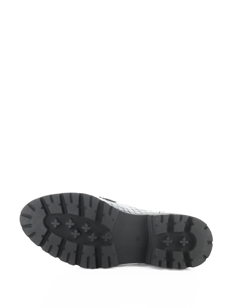 BRISA GREY BORA BORA PATENT CROCCO PRINT