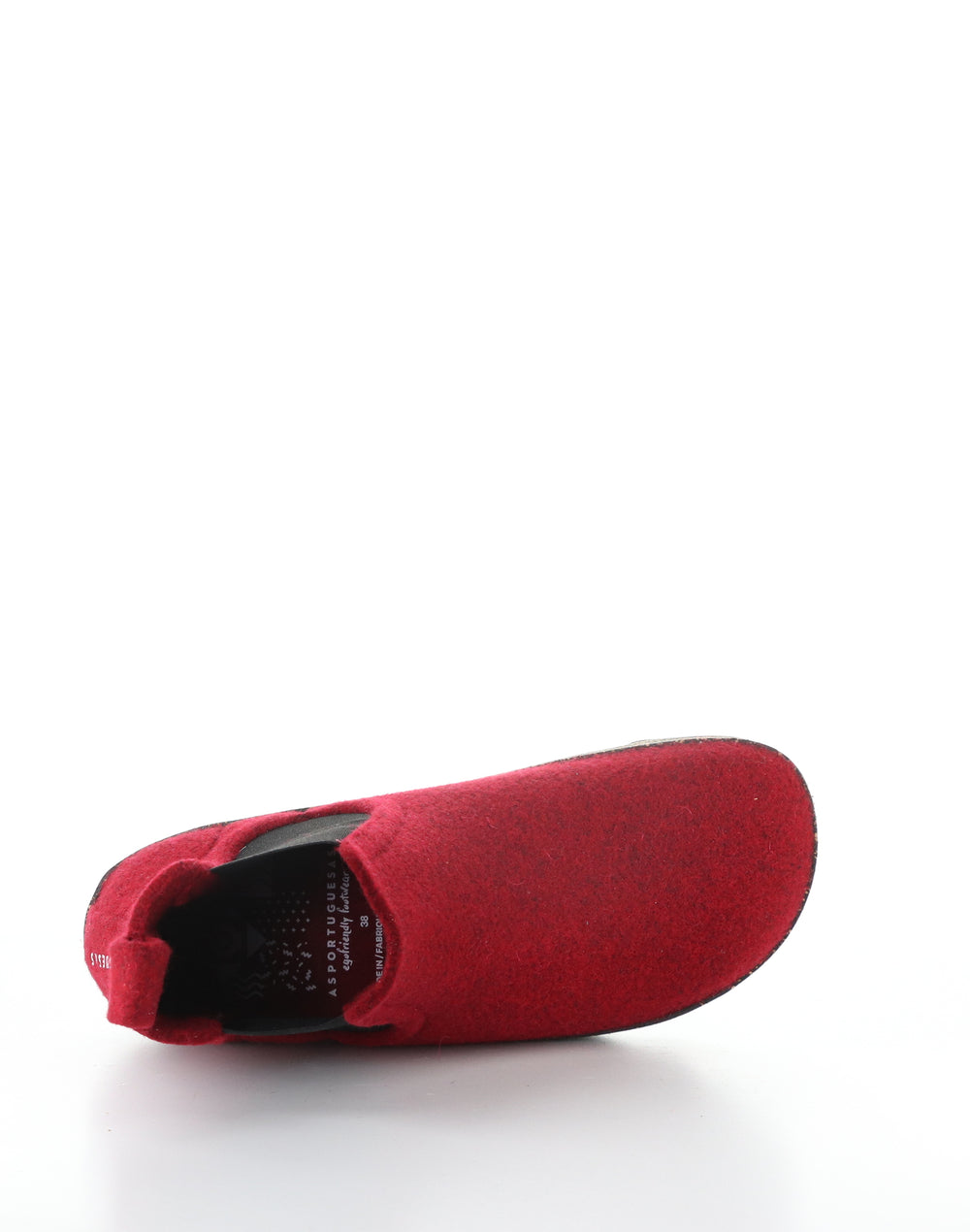 CAIA084ASP 046 MERLOT FELT