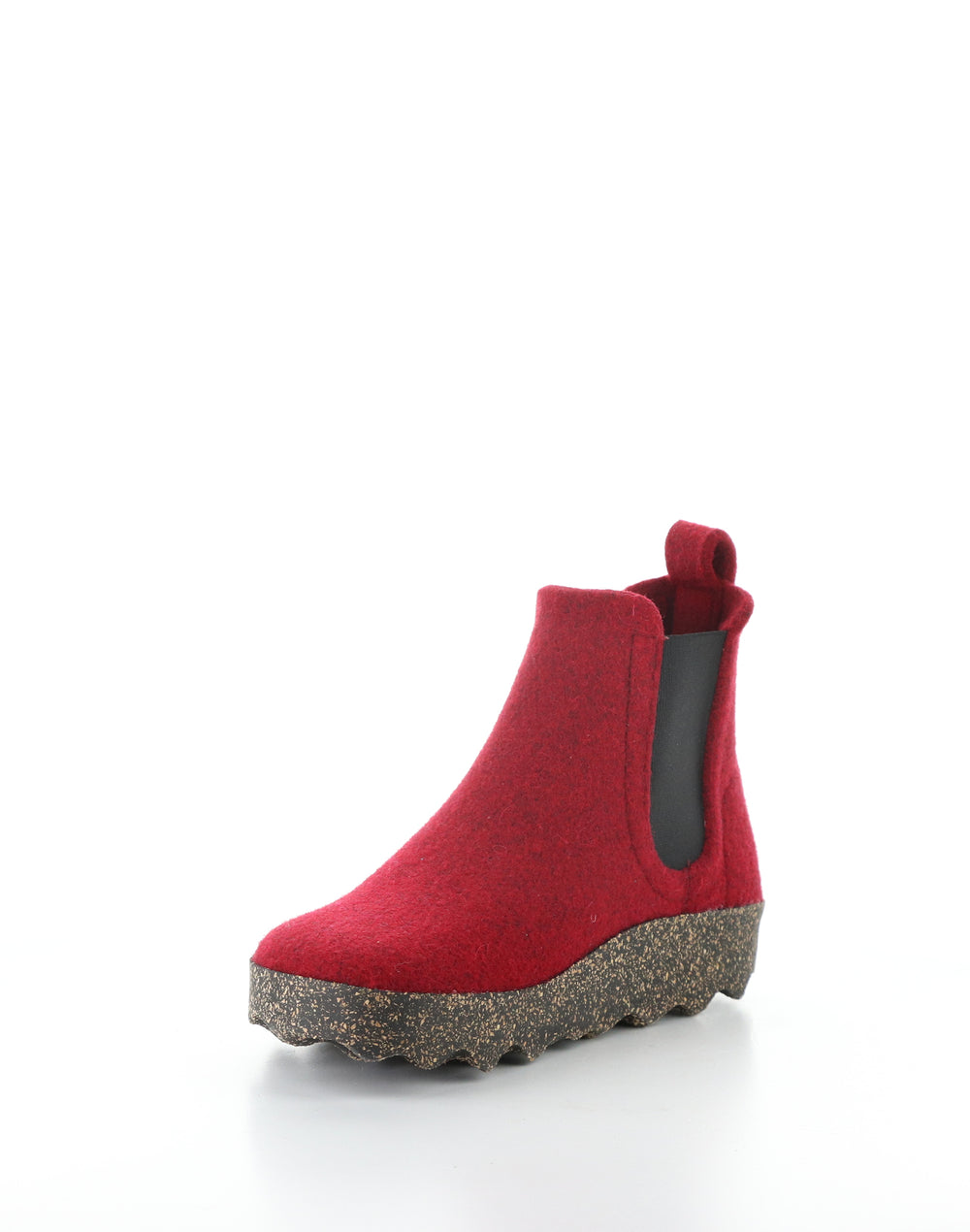 CAIA084ASP 046 MERLOT FELT