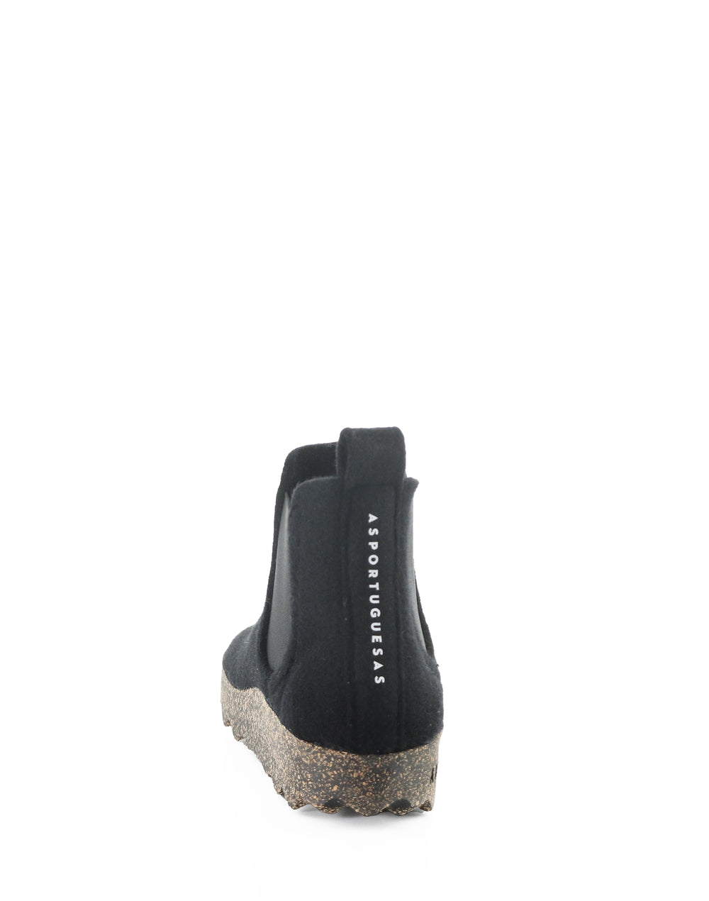CAIA090ASPM 011 BLACK TWEED/FELT