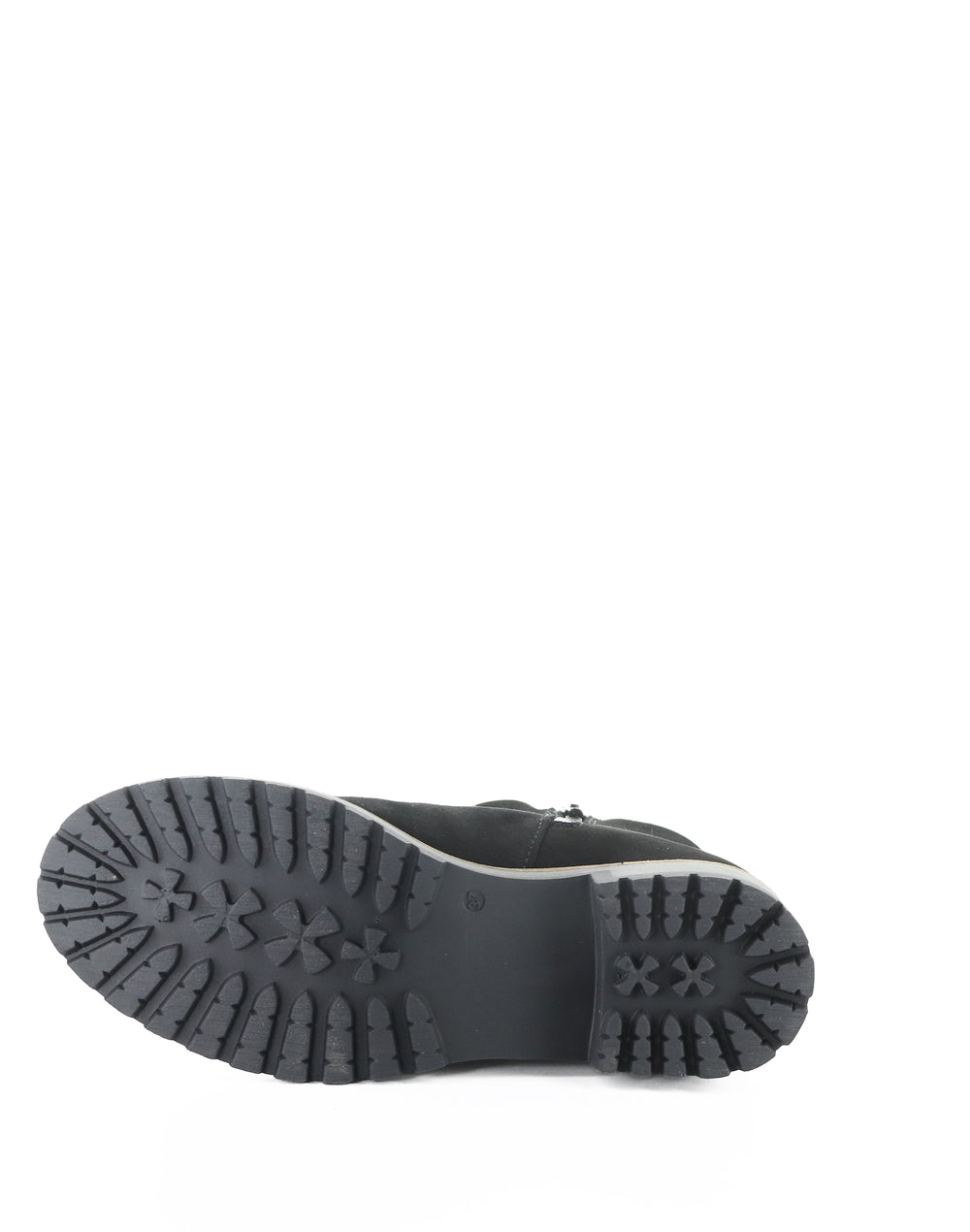 CALIB BLACK SUEDE/FANTARA FAUX FUR