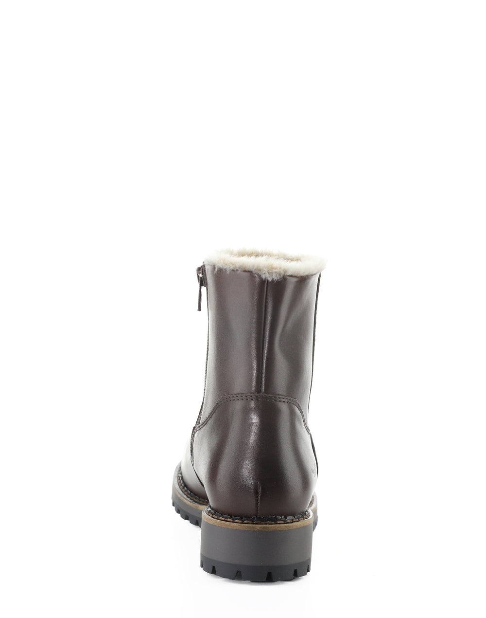 CALIB DK BROWN BRUSHFEEL/FATARA FAUXFUR