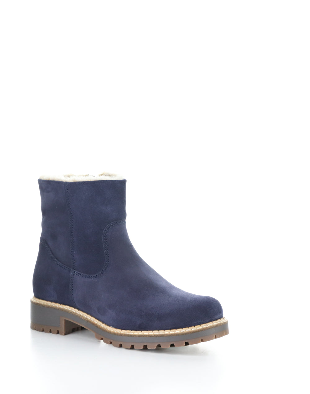 CALIB OCEAN SUEDE/FANTARA FAUX FUR