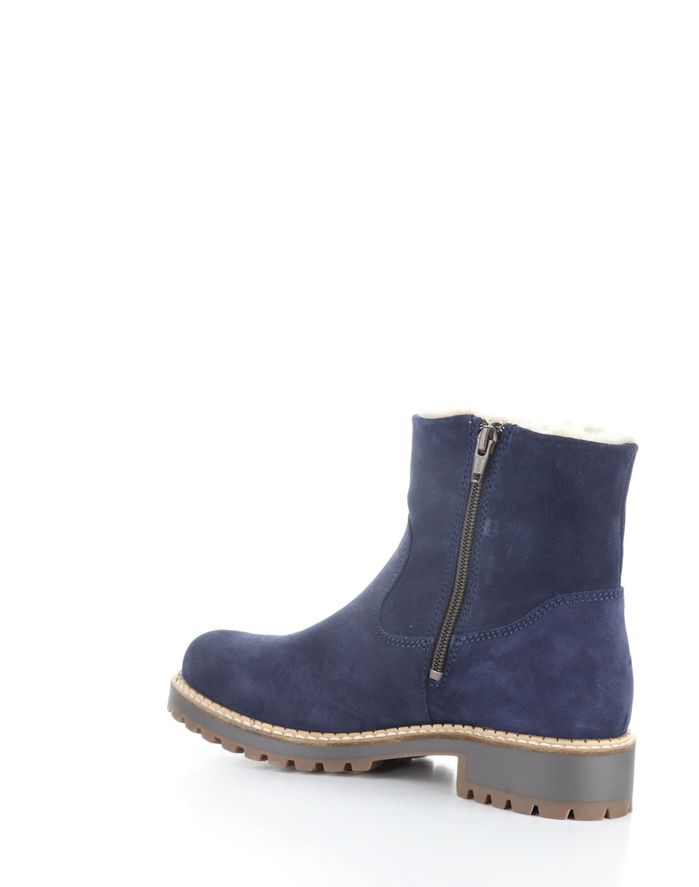CALIB OCEAN SUEDE/FANTARA FAUX FUR