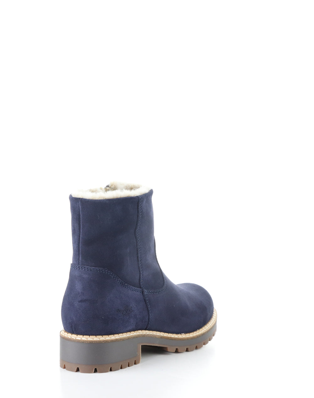 CALIB OCEAN SUEDE/FANTARA FAUX FUR