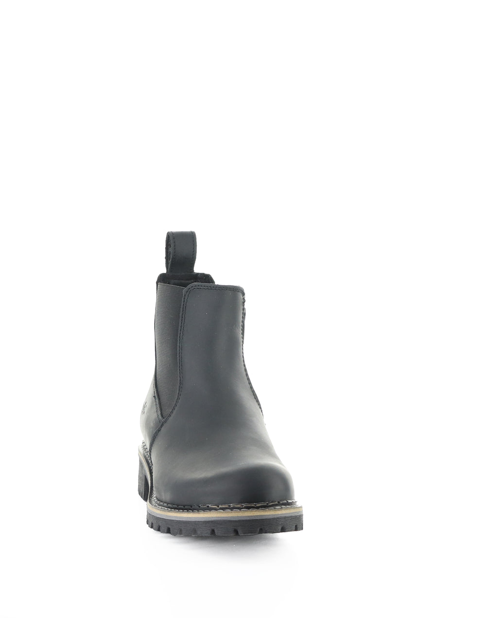 CAMDEN BLACK SADDLE/ELASTIC