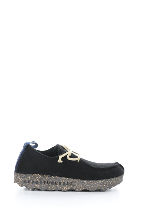 Chat063Asp 000 Black Tweed/Felt